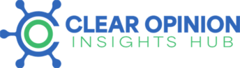 Clear Opinion Insights Hub