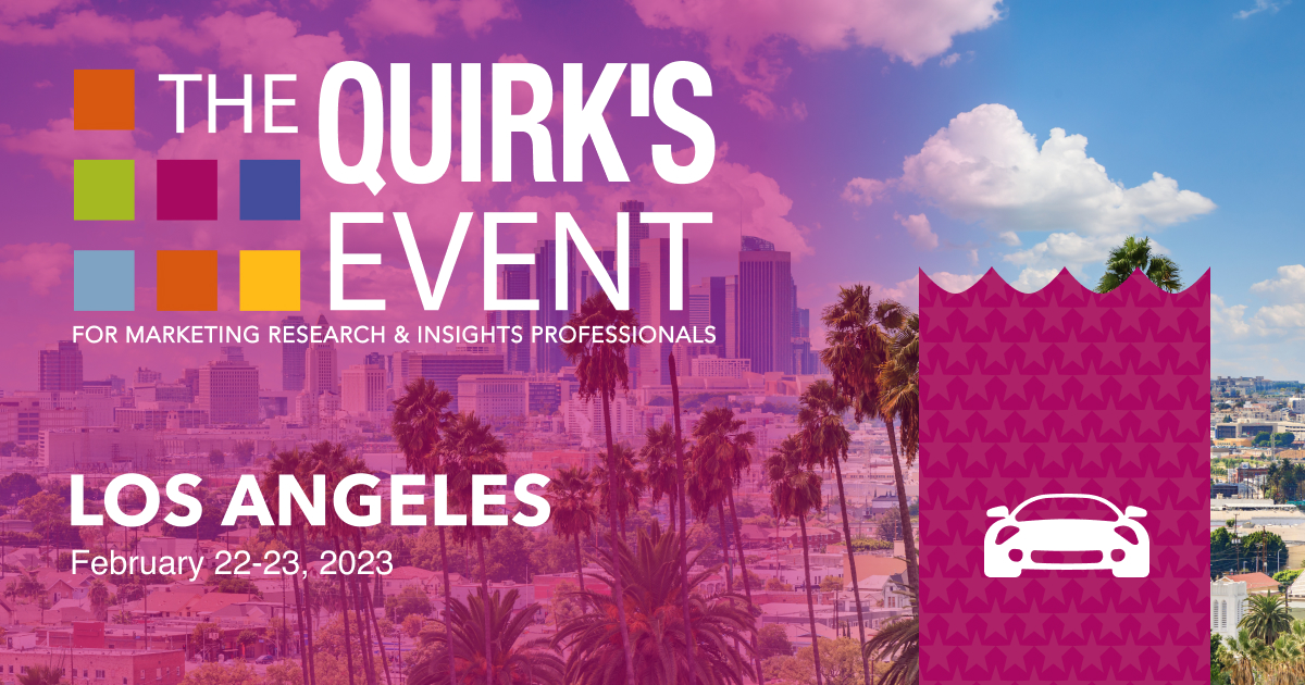 The Quirks Event 2025 Los Angeles